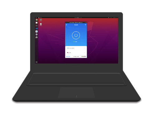 Linux 用户如何配置 QuickQ 代理？
