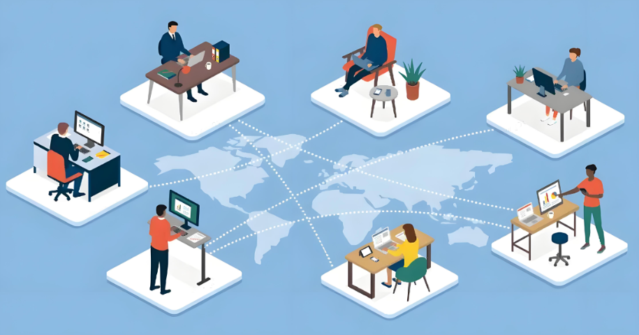 QuickQ如何帮助远程办公用户提升效率？